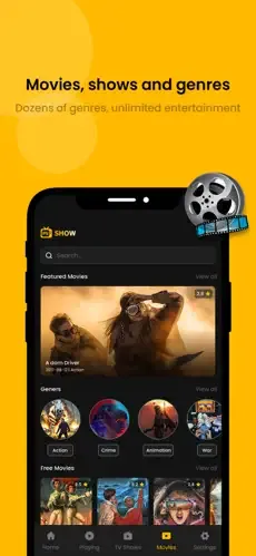 thriller-series-on-hotstar Movies and shows